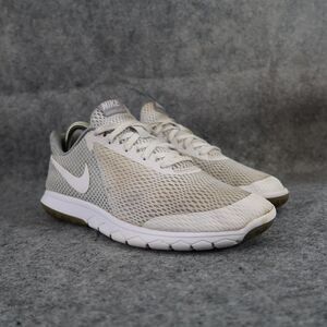 Nike Shoes Womens 8.5 Athletic Sneaker Flex Experience RN 6 Run Cross Train Grey